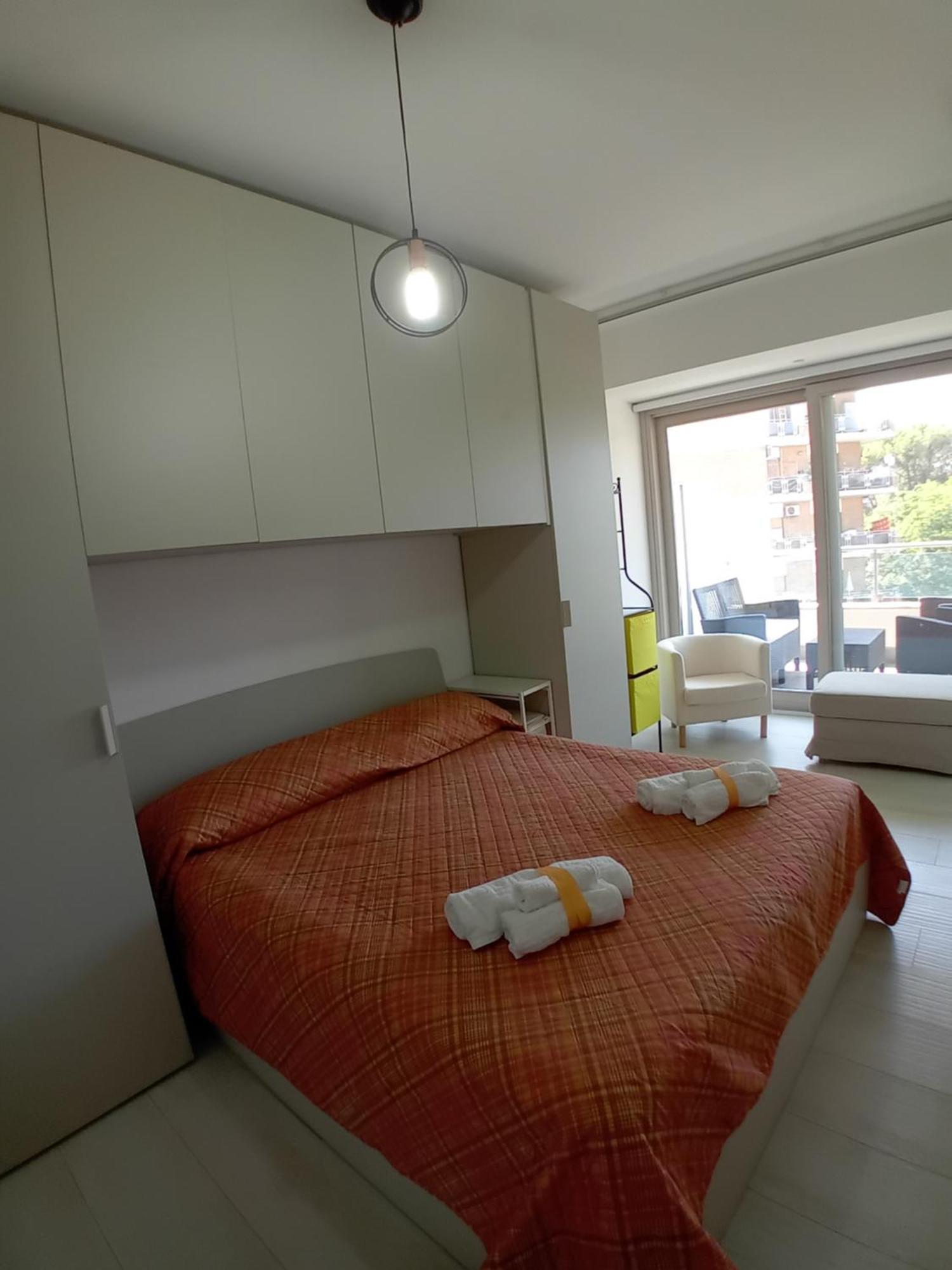 Civico26 Lägenhet Rom Exteriör bild